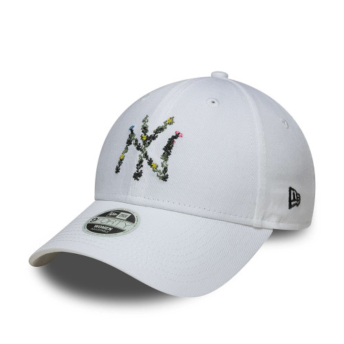 New Era Καπέλο New York Yankees Womens MLB Floral Infill 9FORTY Adjustable Cap